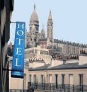 Best Western Hotel Le Montmartre Saint-Pierre