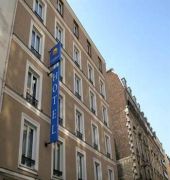 Comfort Hotel Lamarck***