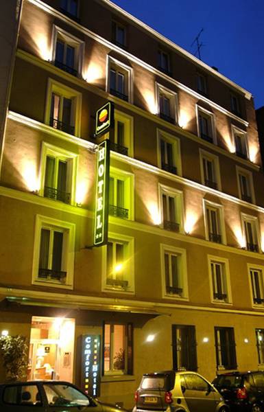 Comfort Hotel Lamarck***