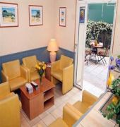Comfort Hotel Lamarck***