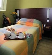 Comfort Hotel Lamarck***