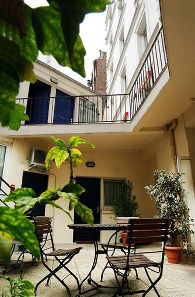 Comfort Hotel Lamarck***