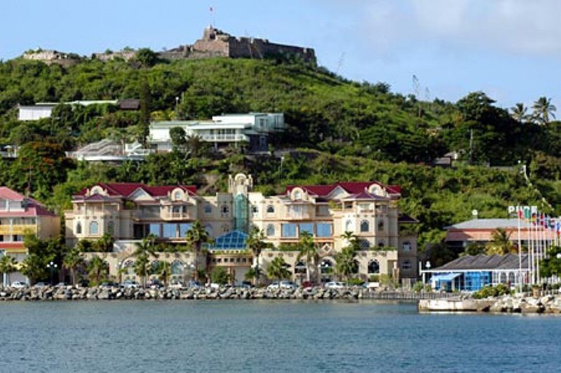 Hotel Riu Palace St Martin