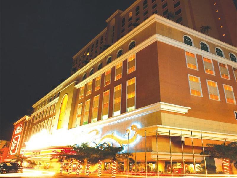 Hotel Veneto Wyndham Grand Hotel