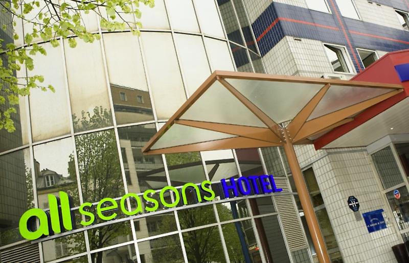 Hôtel ibis Styles Paris Bercy