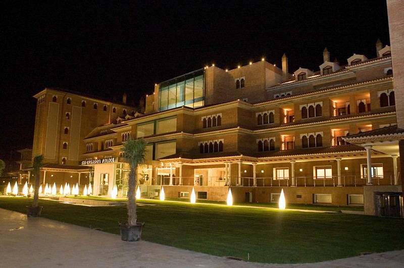 Hotel Granada Palace