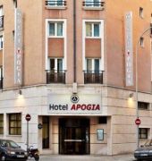 Hôtel Apogia Nice