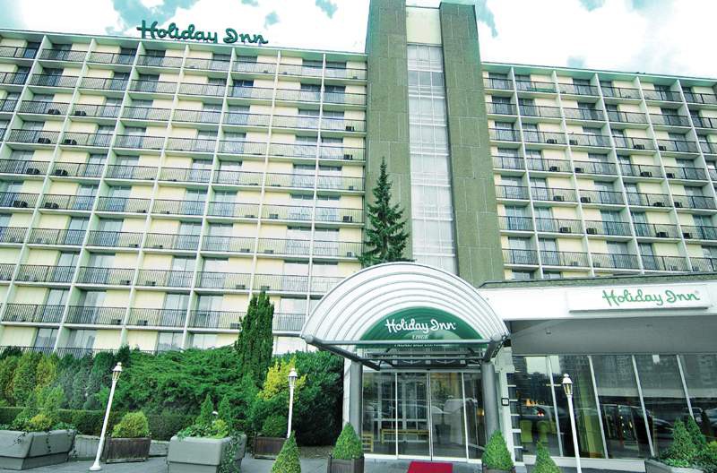 Holiday Inn Liege-Palais Des Congres