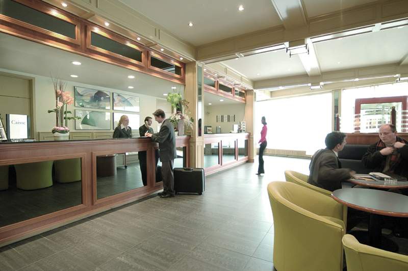 Holiday Inn Liege-Palais Des Congres