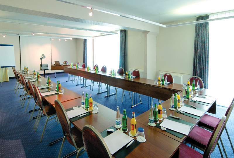 Holiday Inn Liege-Palais Des Congres