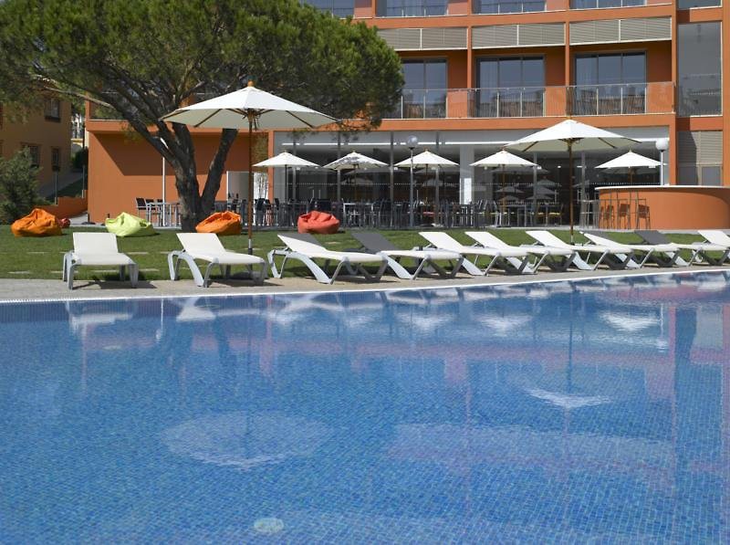 Hotel Aqua Pedra dos Bicos