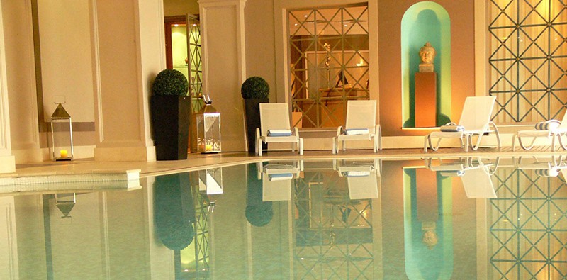 Hotel Amarante Golf Plaza
