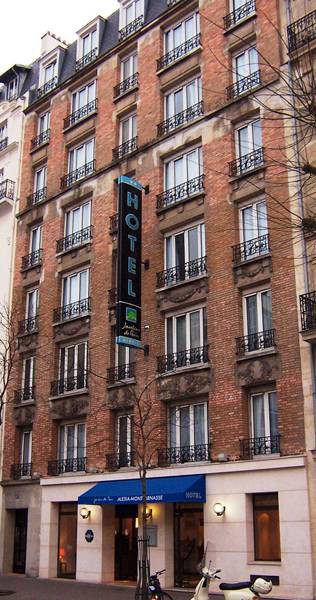Hôtel Atelier Montparnasse