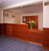 START hotel ATOS**