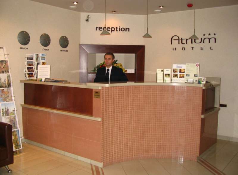 Hotel Atrium Kraków