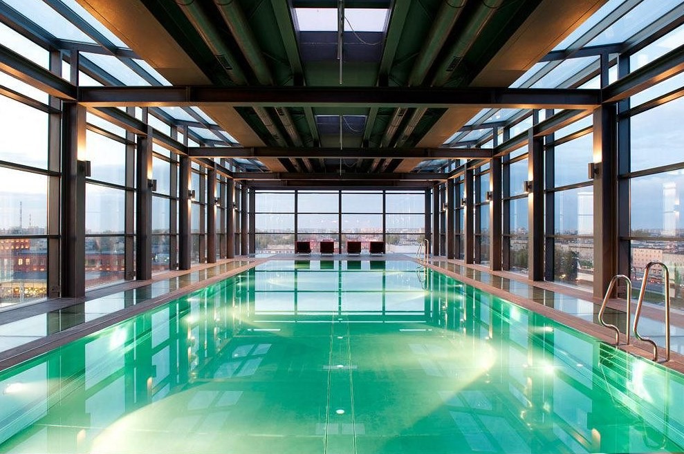 andel's by Vienna House Lodz