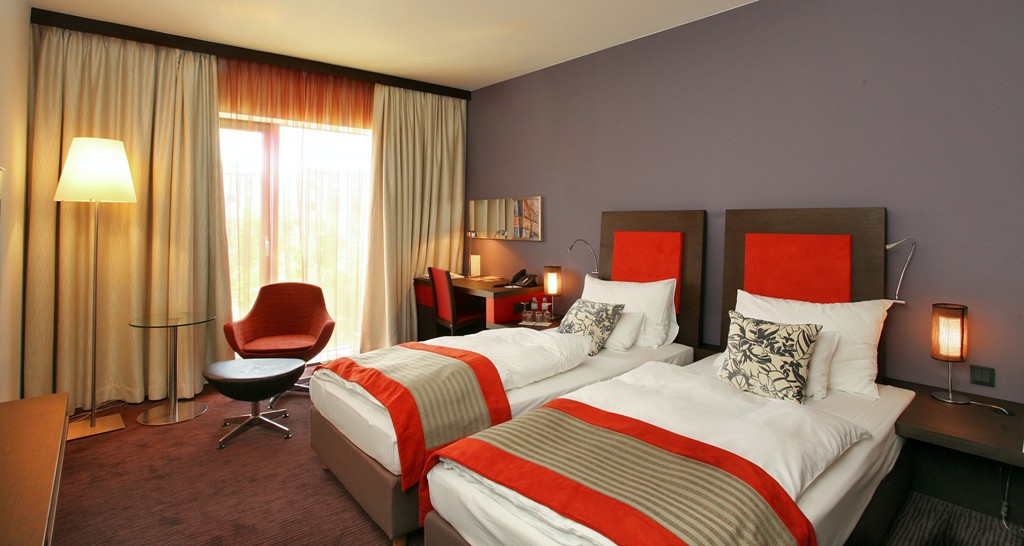 andel's by Vienna House Cracow