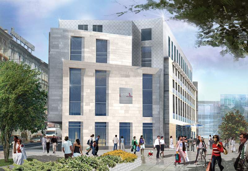 andel's by Vienna House Cracow