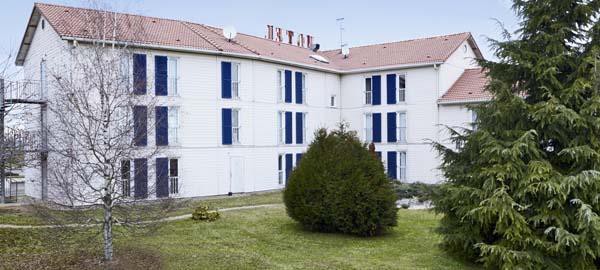 Hotel Kyriad DIJON - Longvic