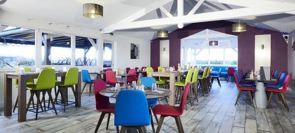 Hotel Kyriad DIJON - Longvic