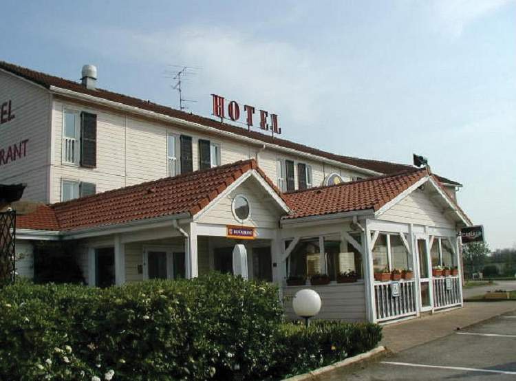 Hotel Kyriad DIJON - Longvic
