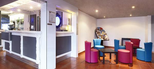 Hotel Kyriad DIJON - Longvic