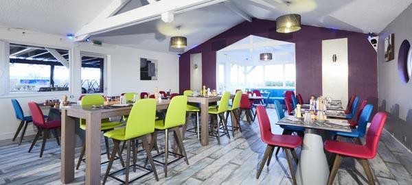 Hotel Kyriad DIJON - Longvic