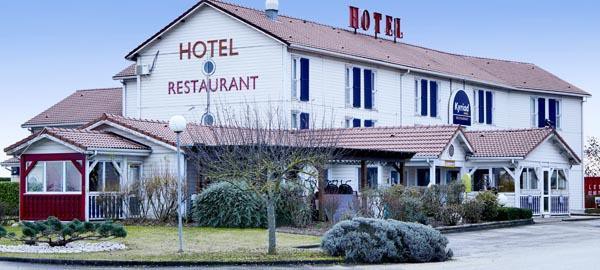 Hotel Kyriad DIJON - Longvic