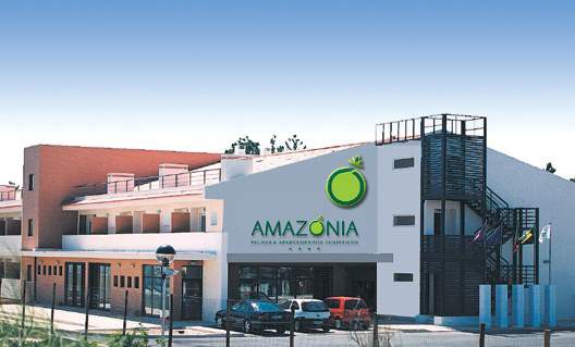 AMAZONIA PALMELA APARTAMENTOS TURISTICOS