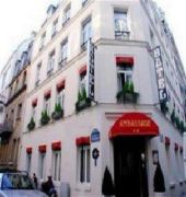 Hotel Pastel Paris