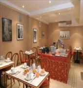 Hotel Pastel Paris