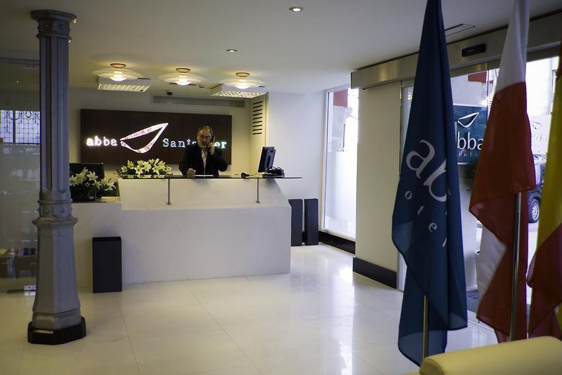 Abba Santander Hotel