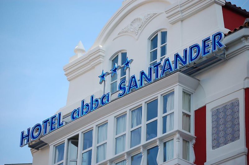 Abba Santander Hotel