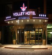 Volley Hotel İstanbul