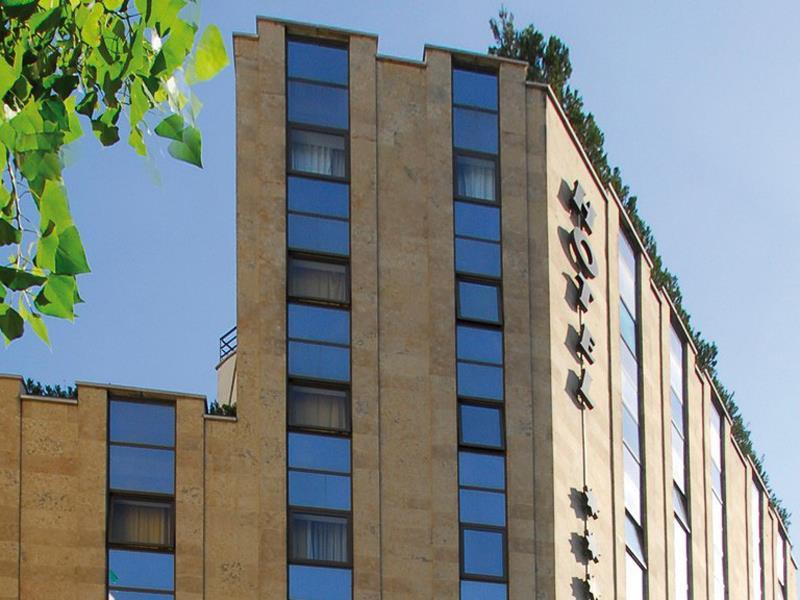 Hotel Sercotel Artheus