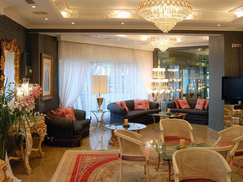 Hotel Sercotel Artheus