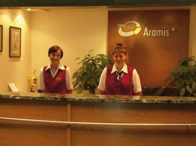 START hotel ARAMIS*