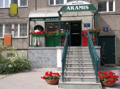 START hotel ARAMIS*