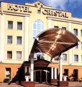 Best Western Hotel Cristal