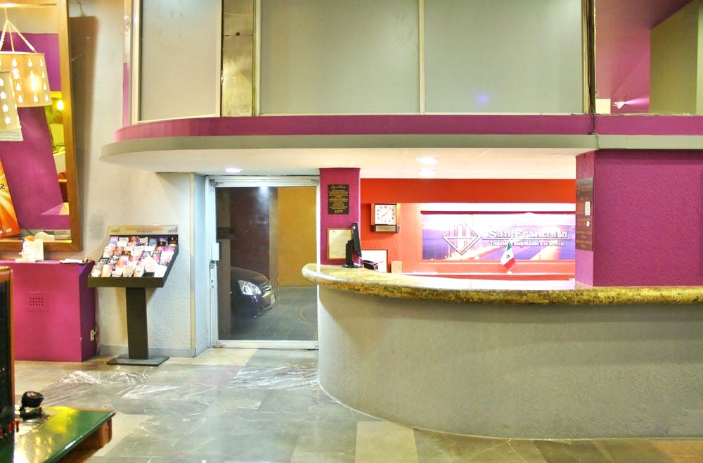 Hotel San Francisco Centro Histórico