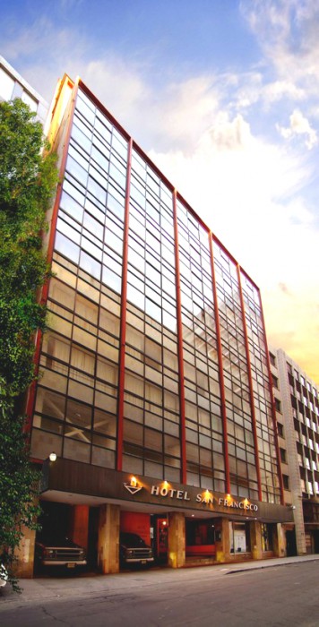 Hotel San Francisco Centro Histórico