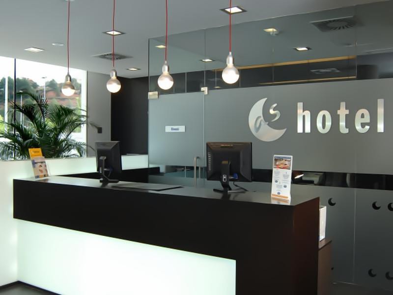 As Hotel Porta de Barcelona