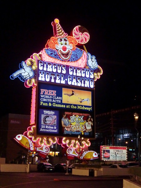 Circus Circus Las Vegas