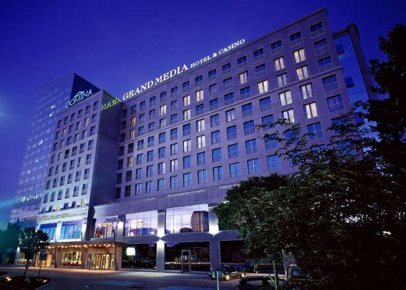 Domina Grand Media Casino
