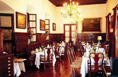 Hotel Virrey de Mendoza