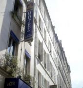 Best Western Hotel Villa Des Artistes