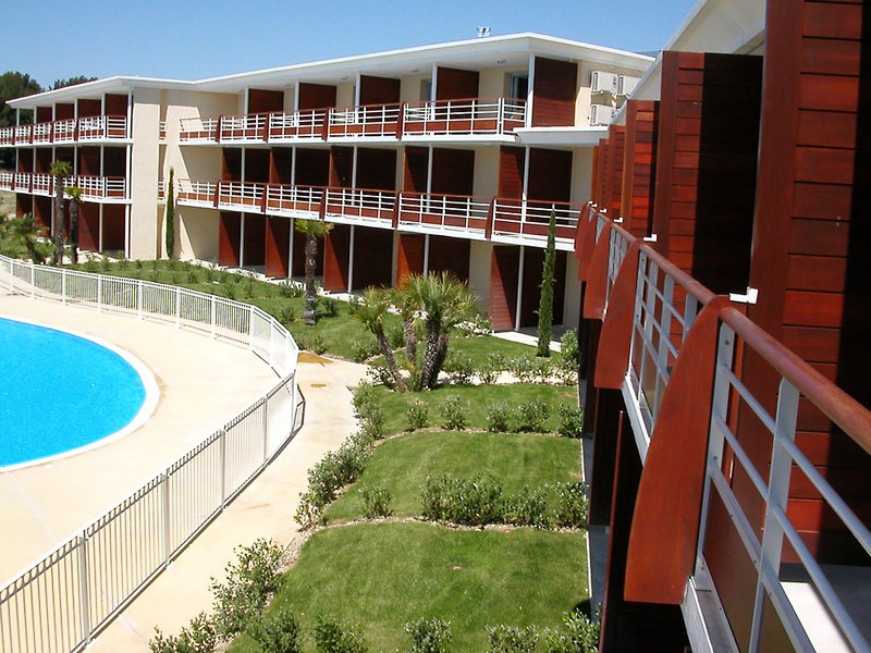 Appart'hôtel Victoria Garden La Ciotat ***