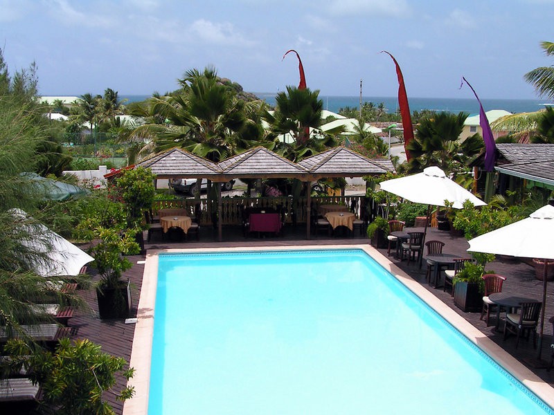 Hotel La Plantation