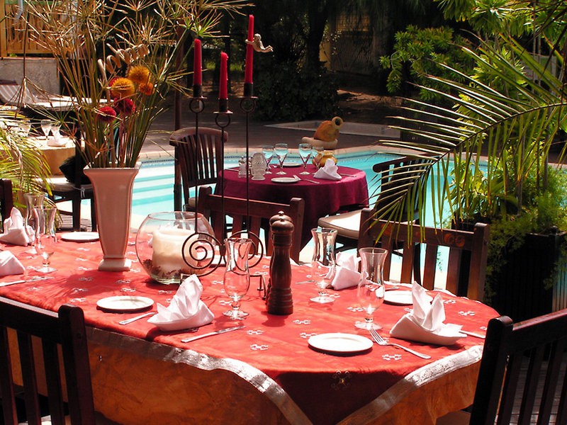Hotel La Plantation