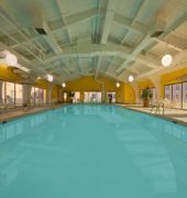Howard Johnson Plaza Hotel Madison